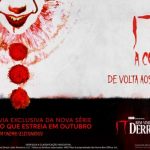 Reexibição de ‘IT: A Coisa’ nos cinemas em setembro