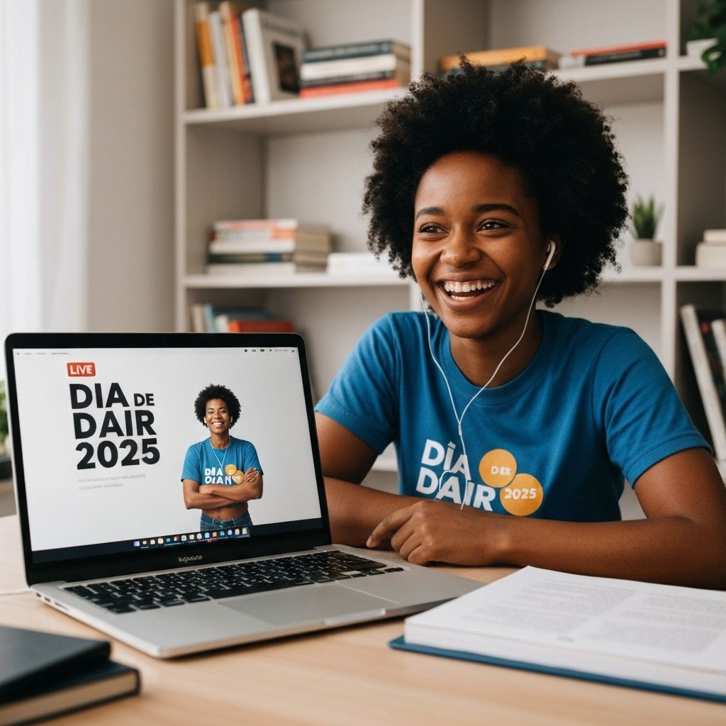 Lançamento Dia de Doar 2025: Edital e IA