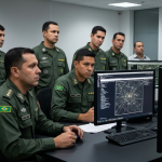 Cibersegurança: Itaipu e Exército simulam ataques em Brasília