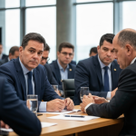 TranspoSul: Líderes projetam futuro do transporte rodoviário