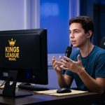 Kings League Brazil: Inscrições abertas para narradores