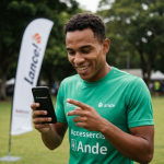 Lance! apoia app fitness para pessoas com deficiência