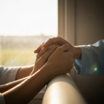 Até que haja cura: romance emocionante disponível no Kindle