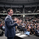 Invest Summit BH: 5.000 pessoas debatem economia com Banco Inter
