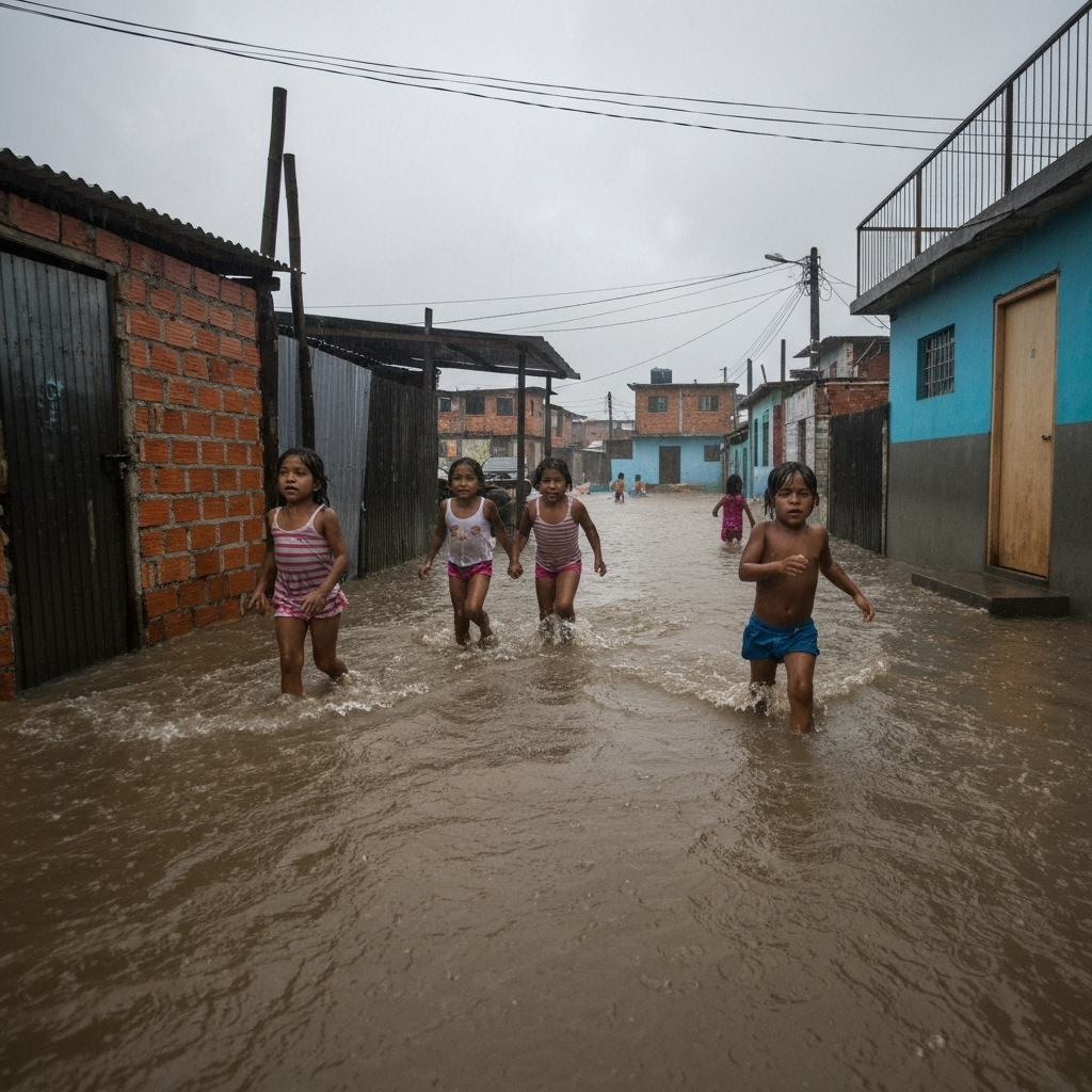 Fotografia impactante do Prix Pictet 2025 retrata crise ambiental.