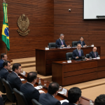 TST empossa nova administração para o biênio 2025/2027