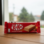 KitKat Crunchy & Creamy chega ao Brasil para novas pausas