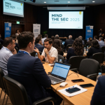 Edge UOL debate cibersegurança no Mind the Sec 2025