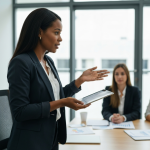Liderança feminina: um bom negócio no topo das empresas?