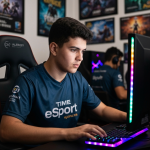 Microapostas crescem 41% com força dos eSports entre jovens
