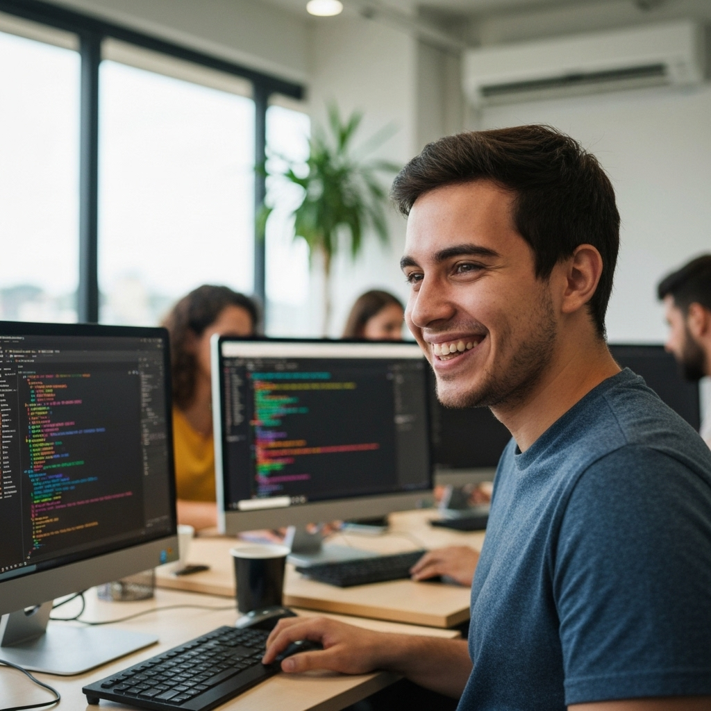 Nava anuncia vagas de tecnologia no Sul e Sudeste
