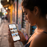 Redes sociais como aliadas: 49% dos turistas as usam para planejar
