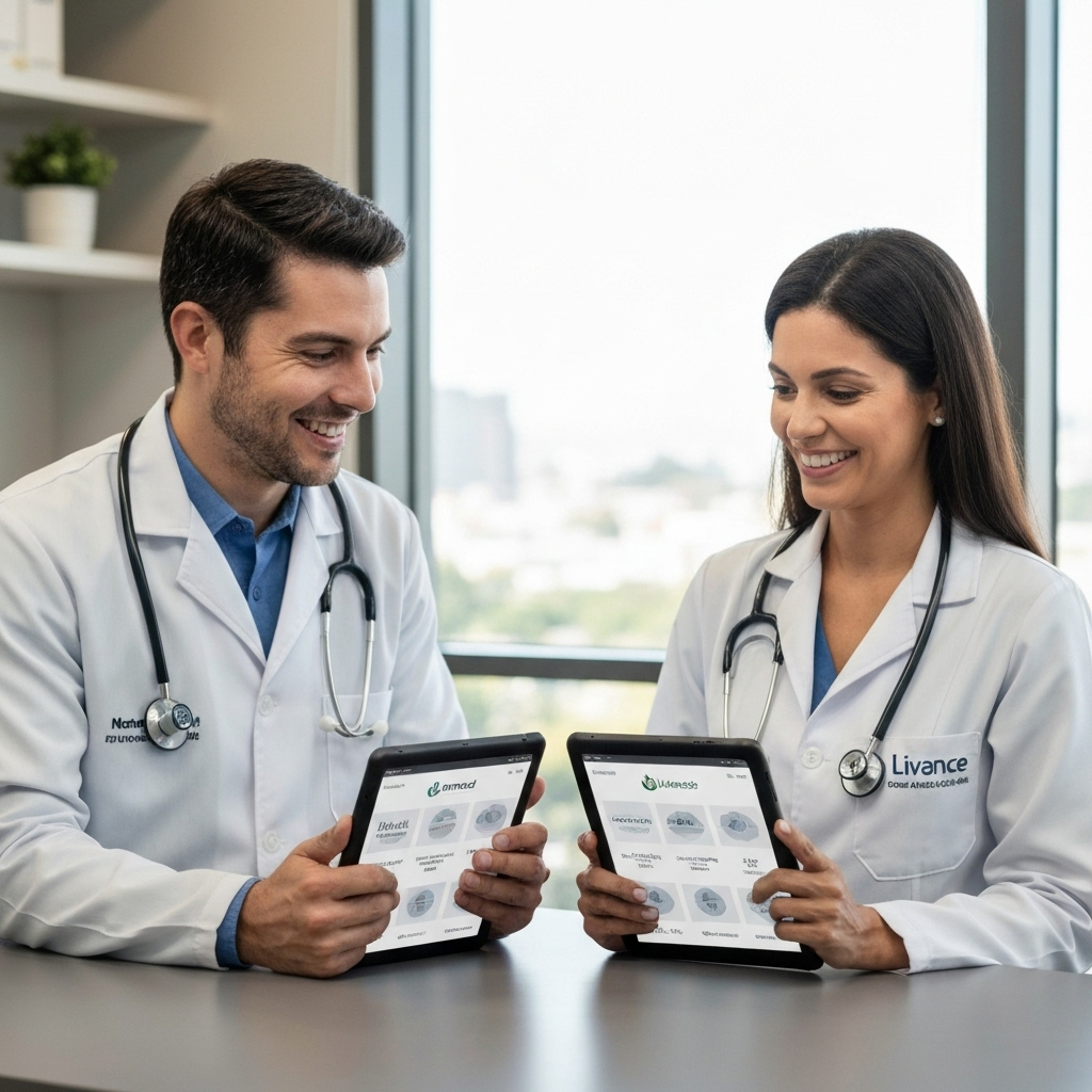 Memed e Livance: parceria para consultórios digitais