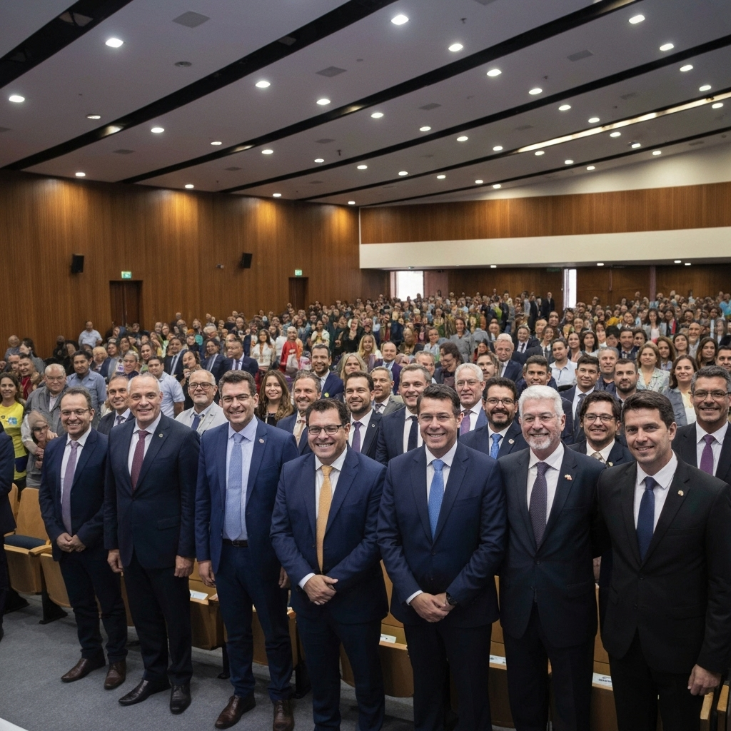 Abertura da Semana dos Técnicos Industriais: Reconhecimento e Valorização