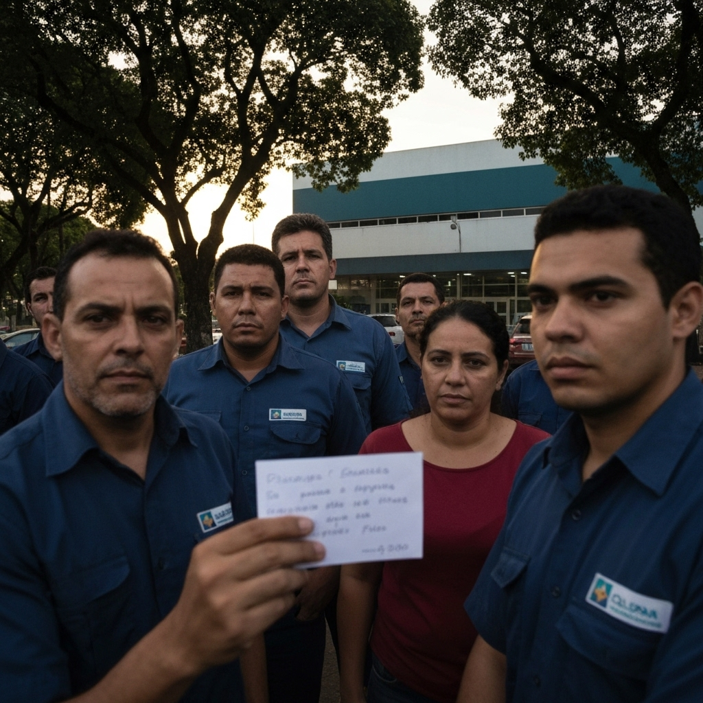 PDV da Celepar suspenso pela Justiça