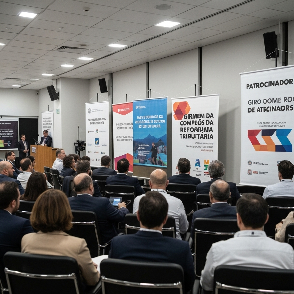 Debate sobre inteligência fiscal e reforma tributária na TranspoSul