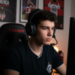 Redragon lança linha gamer oficial do Flamengo
