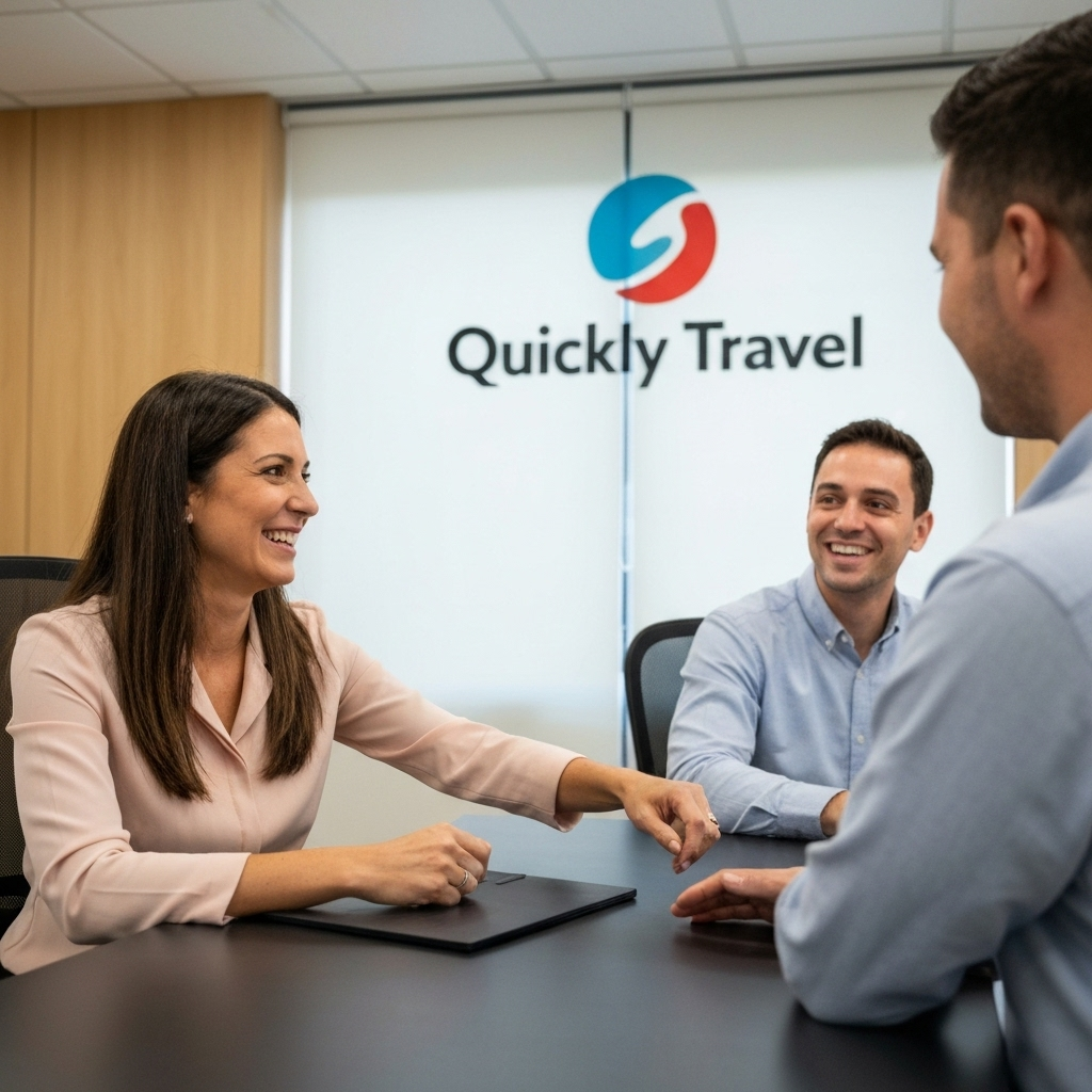Business Factory assume marketing da Quickly Travel