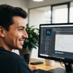 Adobe Integra Gemini 2.5 ao Photoshop para Edição de Imagens