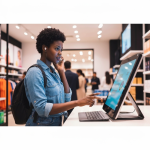Lojas físicas e tecnologia: a jornada de compra redefinida