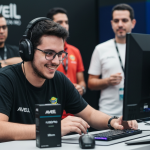 Avell lança monitores e mochilas para gamers e profissionais