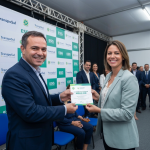 TranspoSul celebra certificações ESG e segurança viária