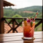 Drinks Refrescantes e Cachaça: Weber Haus Celebra a Primavera