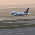 United Airlines recebe certificação FAA para voos com Starlink