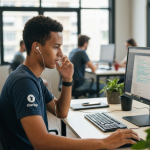 Jovens e o Futuro do Trabalho: Tecnologia como Protagonista