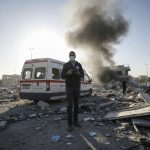 MSF suspende atividades em Gaza após intensificação de ataques