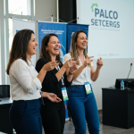 Mulheres lideram inovações no transporte e logística