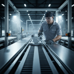 Indústria 5.0: como a inovação digital transforma o chão de fábrica
