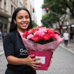 Giuliana Flores celebra a primavera com coleção colorida