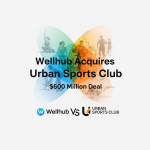 Wellhub adquire Urban Sports Club por US$600 milhões