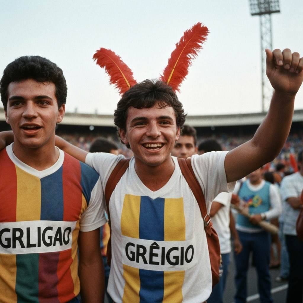 Coligay: Torcida LGBTQIAP+ do Grêmio