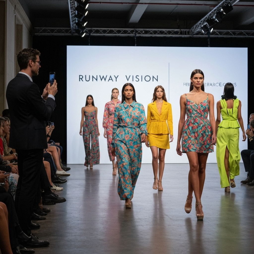 Runway Vision apresenta marcas brasileiras na Paris Fashion Week