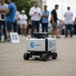 Águia Sistemas reforça automação intralogística no Logística do Futuro