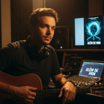 Luciano Thomas lança single ‘Além de Mim’ sobre saúde mental