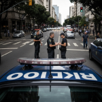 Varejo e segurança: estratégia contra a criminalidade urbana