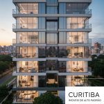 Curitiba: Imóveis de alto padrão com plantas inteligentes