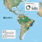 Pesquisa mapeia percepções sobre a COP30 e a Amazônia