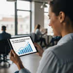 Novo estudo revela impacto da IA na produtividade do trabalho