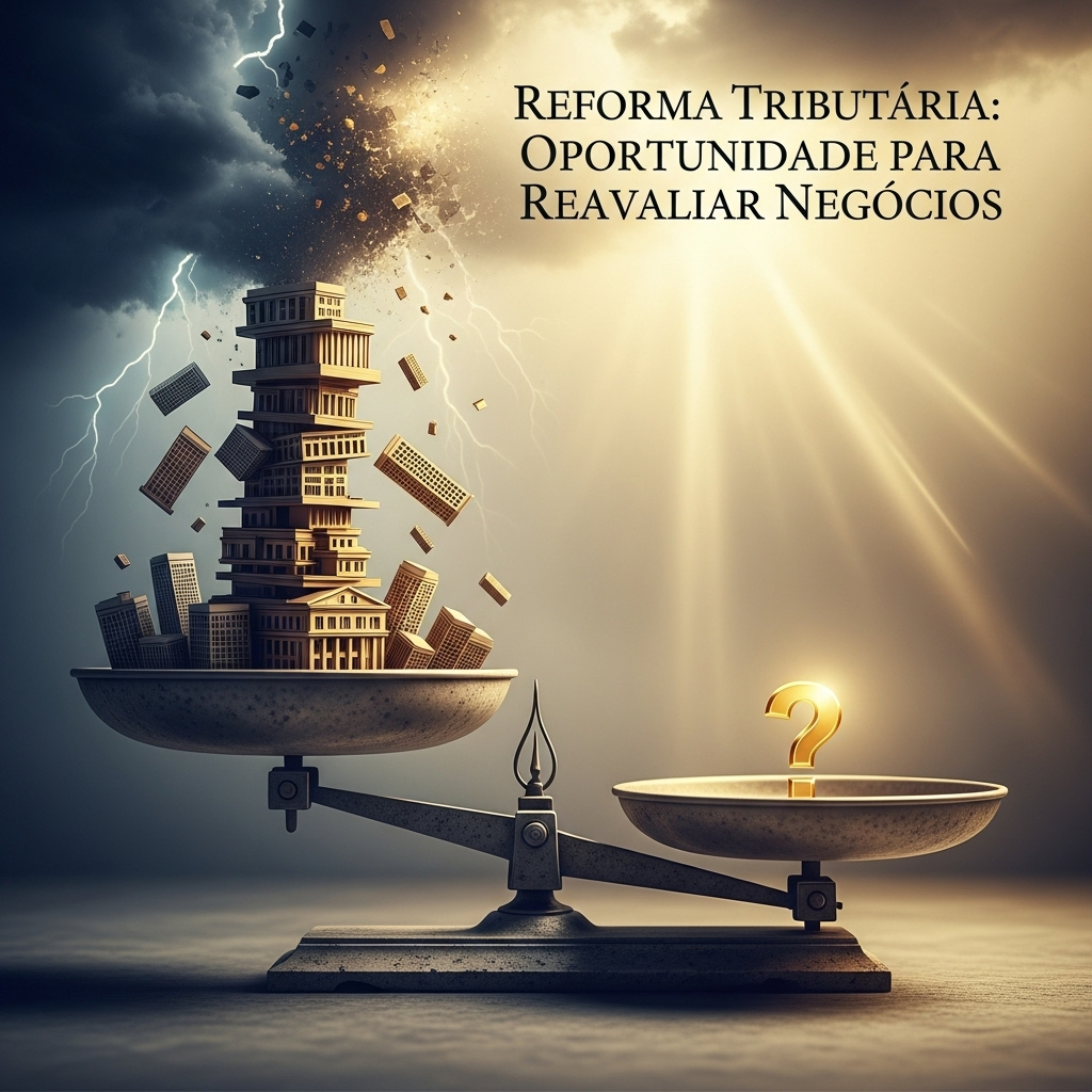 Reforma Tributária e Oportunidades de Negócios
