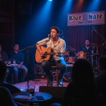 Acústico BR: Fernando Quesada leva releituras ao Blue Note