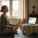 Estresse online: estudo revela uso de mindfulness no Brasil