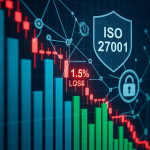 Ciberataques: Perdas de 1,5% e a Importância da ISO 27001