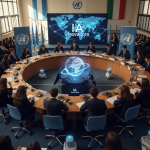 IA Inovadora: Simulação da ONU no Dante Alighieri com IA