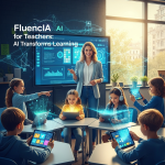 FluêncIA para Professores: IA transforma aprendizado em aula