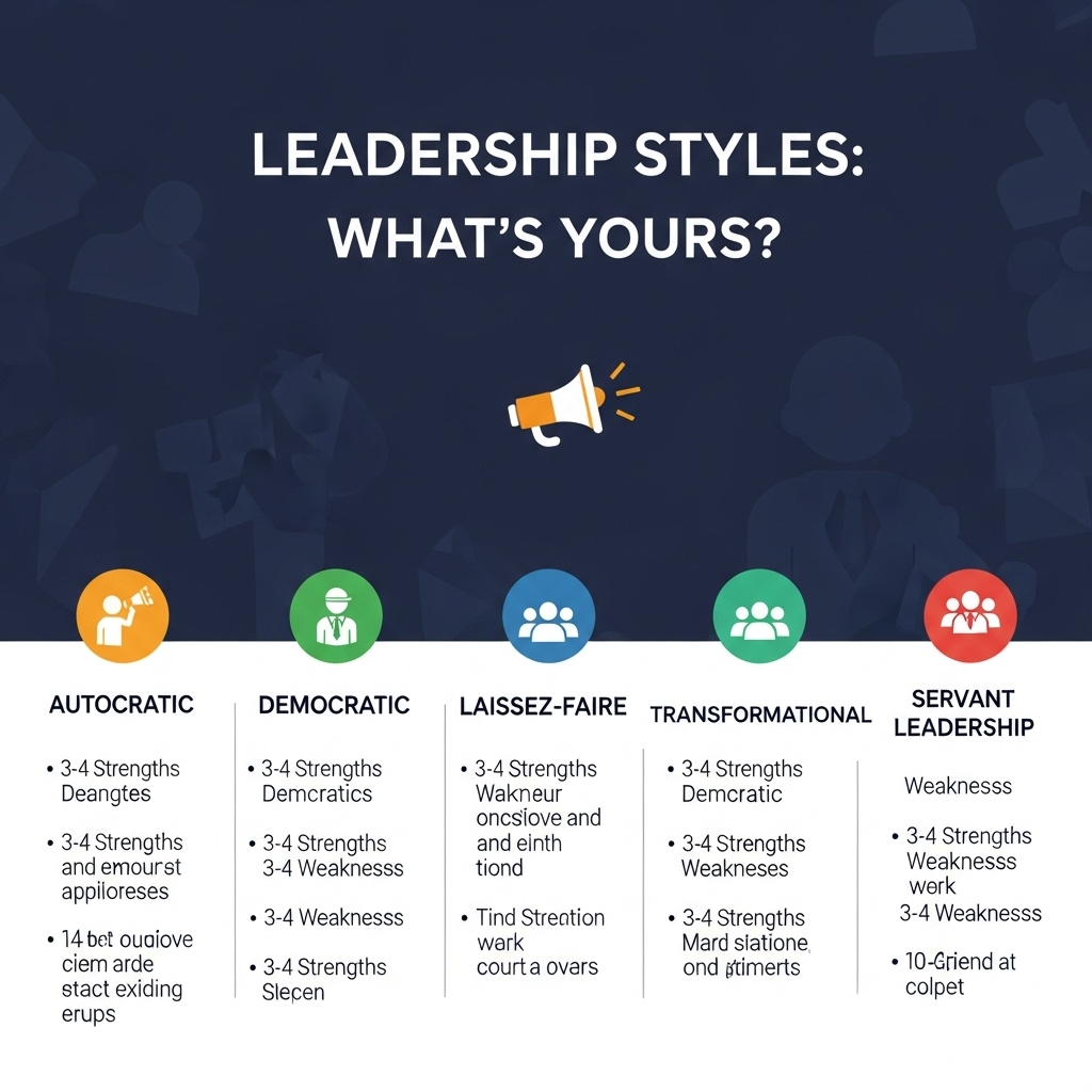 Líder inspirando sua equipe com diferentes abordagens.