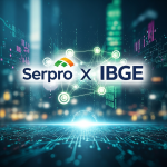 Serpro e IBGE modernizam estatística com parceria estratégica